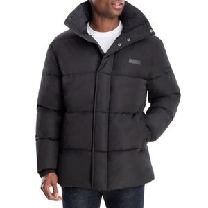 | Michael Kors | High Denier Wide Quilt Puffer Jacket